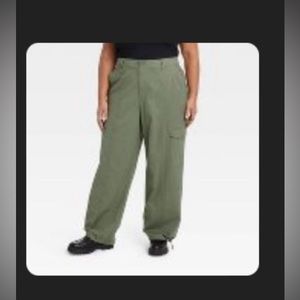 Cargo/Parachute Pants
